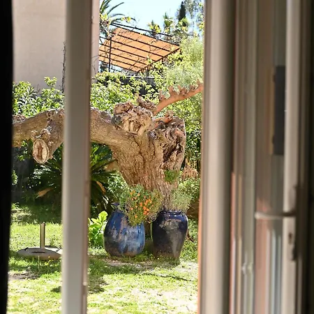 Legerete Aux Muriers Le Lavandou Exterior photo