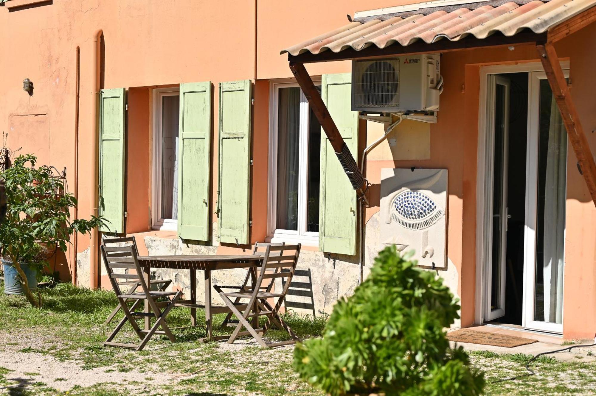 Ferienhaus Legerete Aux Muriers